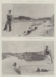 Forts français notables